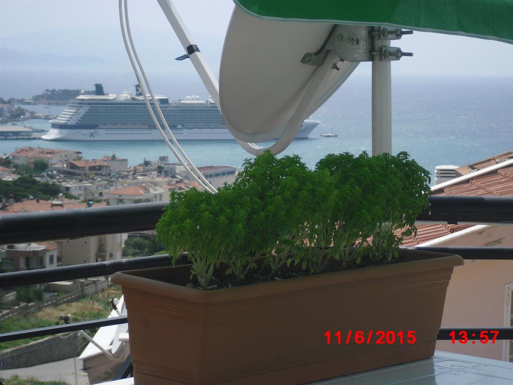 Gaby Apartment Kusadası Cameră foto