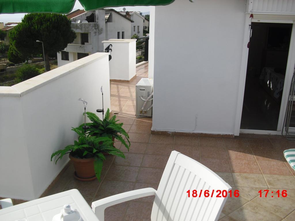 Gaby Apartment Kusadası Exterior foto
