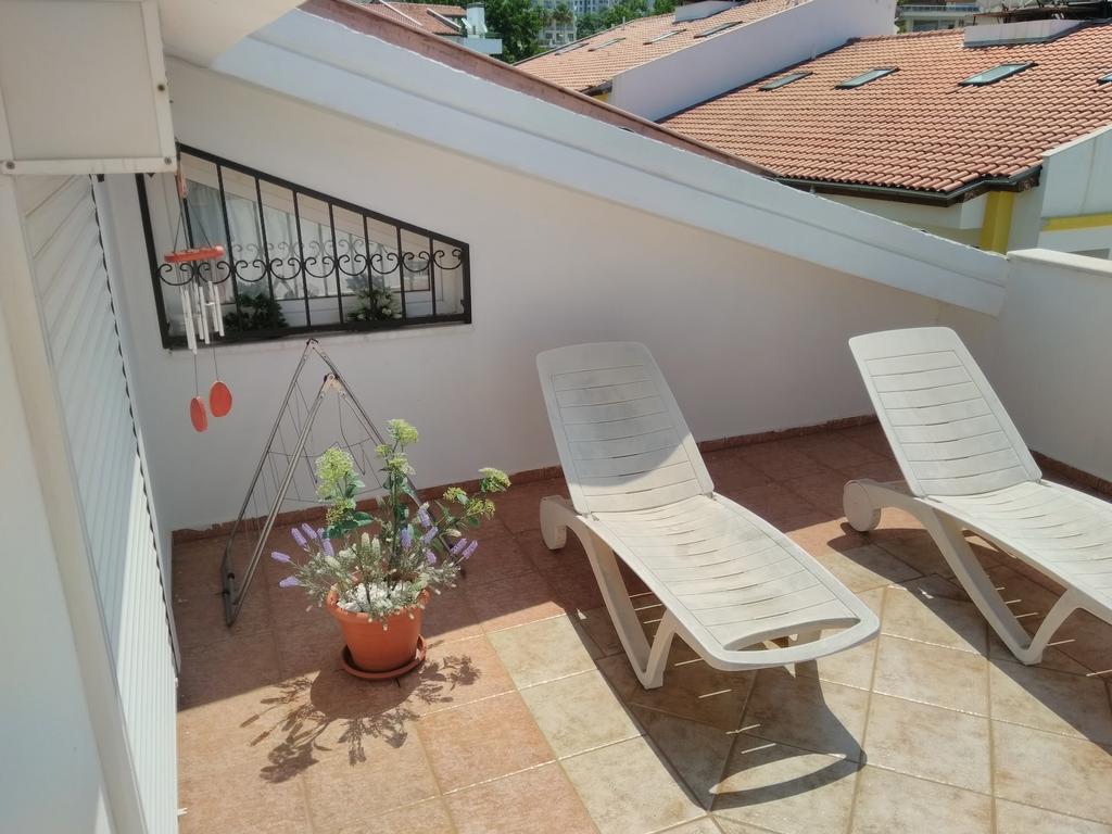 Gaby Apartment Kusadası Exterior foto